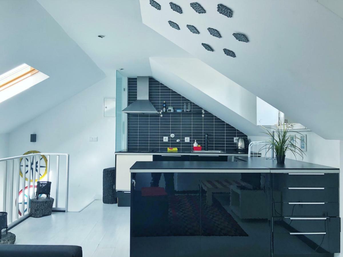 Duplex In Bairro Alto Daire *